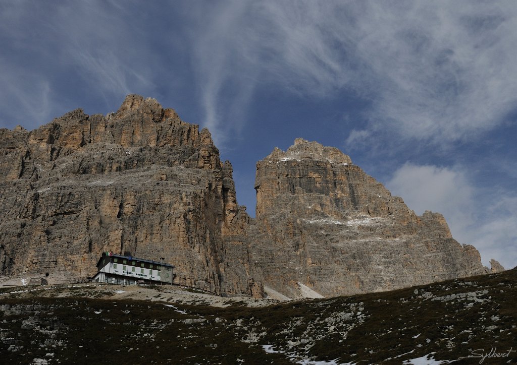 _SL13164.jpg - Refuge d'Auronzo 2320m