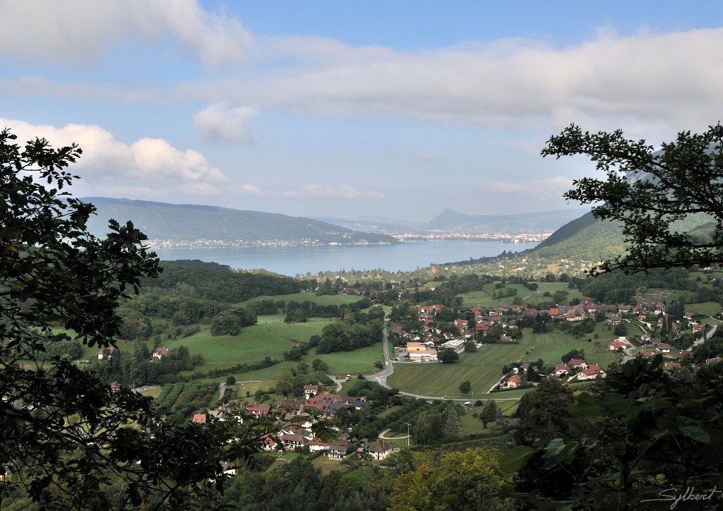 _SL11315m.jpg - Vue du Lac d'Annecy
