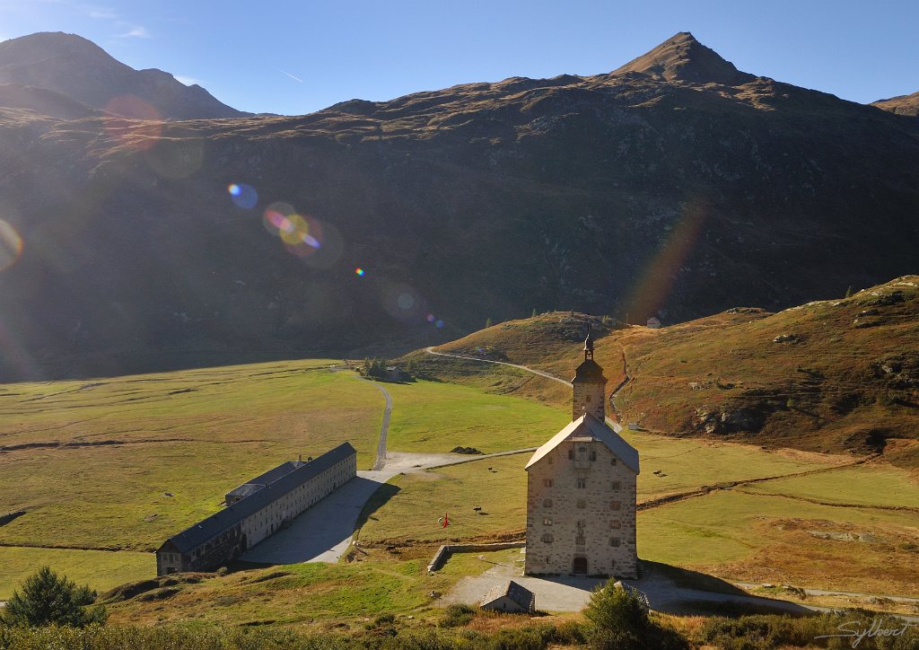 _SL11396m.jpg - Vieil hospice de Simplon (Suisse)